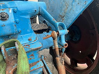 1962 fordson major oldtimer tractor - afbeelding 13 van  23