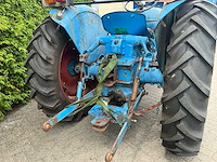 1962 fordson major oldtimer tractor - afbeelding 14 van  23