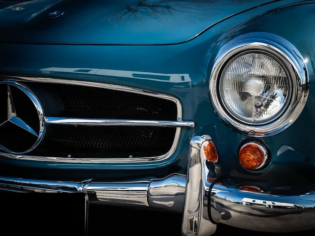 1962 mercedes-benz 190 sl coupé (w121) – originele hardtop – historische documentatie 190 sl coupé - afbeelding 5 van  39