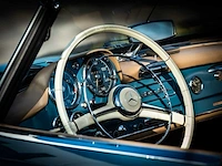 1962 mercedes-benz 190 sl coupé (w121) – originele hardtop – historische documentatie 190 sl coupé - afbeelding 7 van  39