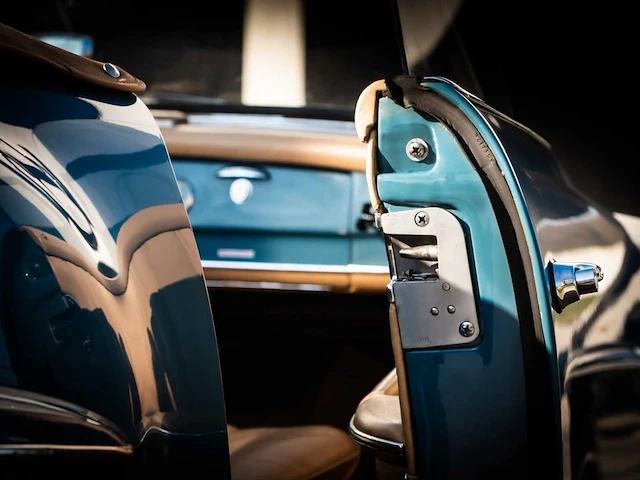 1962 mercedes-benz 190 sl coupé (w121) – originele hardtop – historische documentatie 190 sl coupé - afbeelding 17 van  39