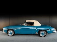 1962 mercedes-benz 190 sl coupé (w121) – originele hardtop – historische documentatie 190 sl coupé - afbeelding 34 van  39