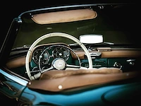 1962 mercedes-benz 190 sl coupé (w121) – originele hardtop – historische documentatie 190 sl coupé - afbeelding 38 van  39