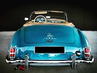 1962 mercedes-benz 190 sl coupé (w121) – originele hardtop – historische documentatie 190 sl coupé - afbeelding 39 van  39