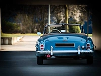 1962 mercedes-benz 190 sl coupé (w121) – originele hardtop – historische documentatie 190 sl coupé - afbeelding 37 van  39