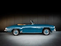 1962 mercedes-benz 190 sl coupé (w121) – originele hardtop – historische documentatie 190 sl coupé - afbeelding 31 van  39