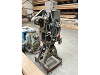 1962 raskin 6in mechanische pers - afbeelding 2 van  9