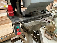 1962 raskin 6in mechanische pers - afbeelding 3 van  9