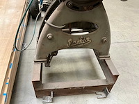 1962 raskin 6in mechanische pers - afbeelding 8 van  9