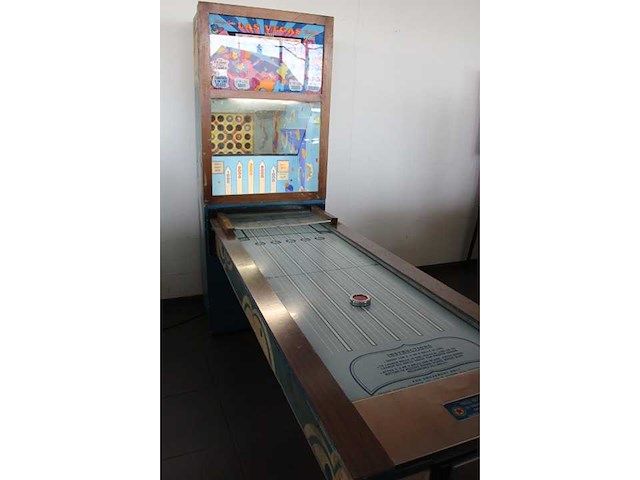 1963 - - speelautomaat - afbeelding 9 van  10