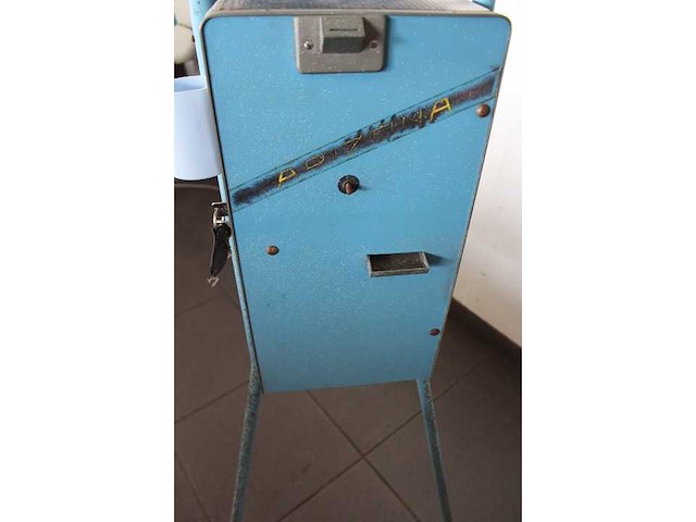 1963 - - speelautomaat - afbeelding 4 van  8