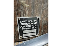 1963 - 742 - - speelautomaat - afbeelding 12 van  12