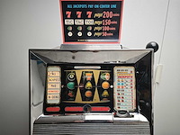 1963 - 742 - - speelautomaat - afbeelding 1 van  12