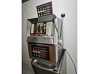 1963 - 742 - - speelautomaat - afbeelding 10 van  12