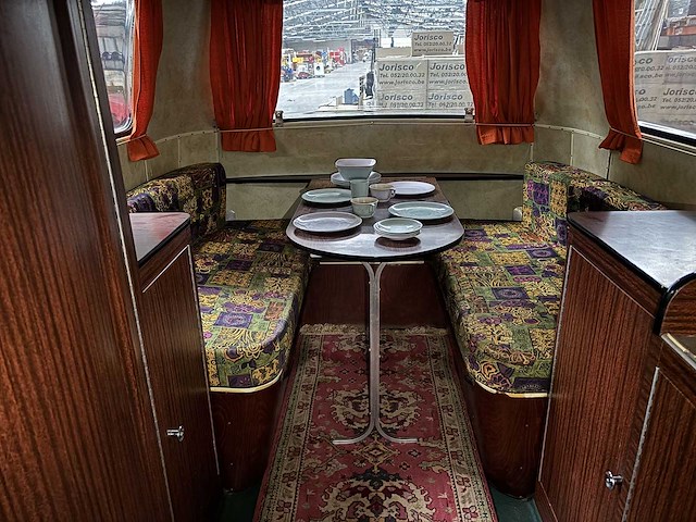 1963 - bourgeois b36 - caravan - afbeelding 1 van  26