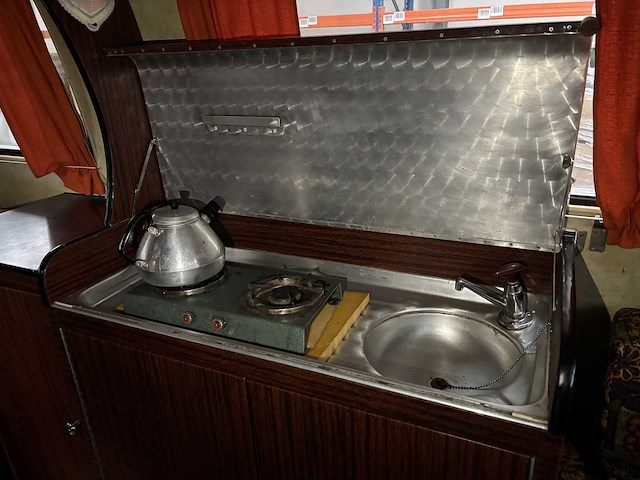 1963 - bourgeois b36 - caravan - afbeelding 2 van  26