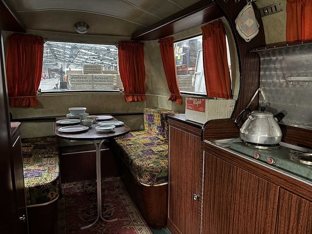1963 - bourgeois b36 - caravan - afbeelding 5 van  26