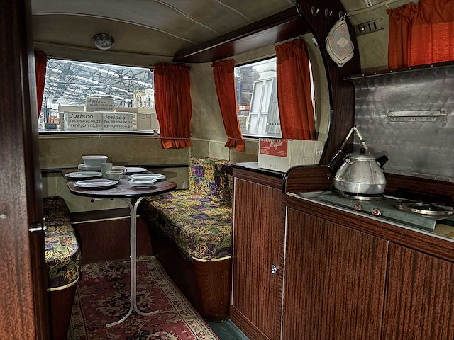 1963 - bourgeois b36 - caravan - afbeelding 6 van  26