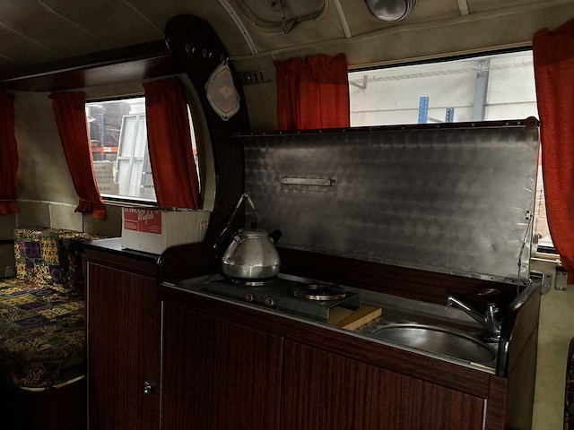 1963 - bourgeois b36 - caravan - afbeelding 7 van  26