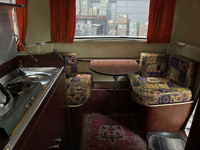 1963 - bourgeois b36 - caravan - afbeelding 9 van  26
