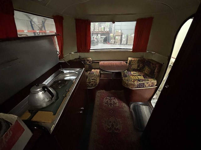 1963 - bourgeois b36 - caravan - afbeelding 10 van  26