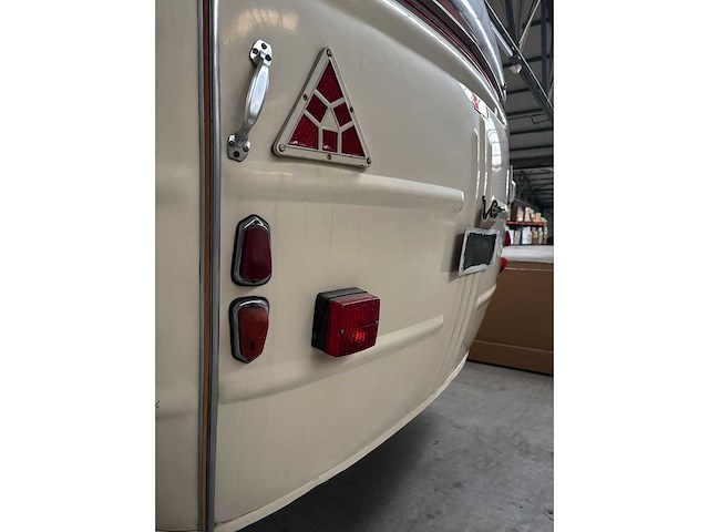 1963 - bourgeois b36 - caravan - afbeelding 2 van  19