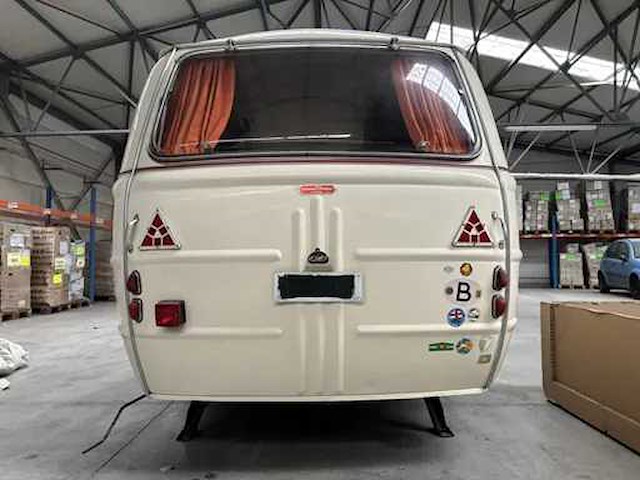 1963 - bourgeois b36 - caravan - afbeelding 6 van  19
