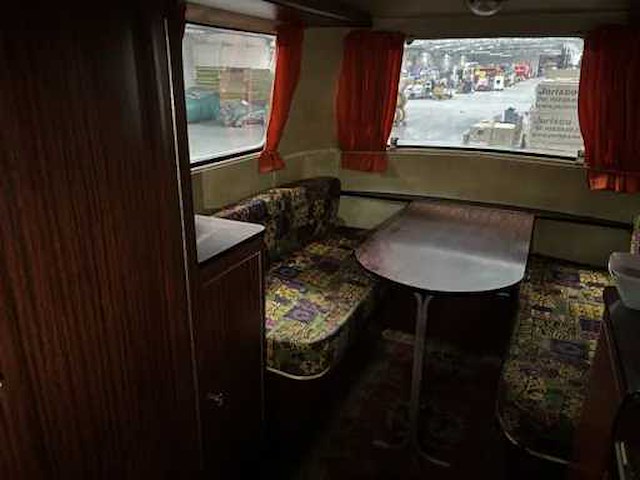 1963 - bourgeois b36 - caravan - afbeelding 14 van  19