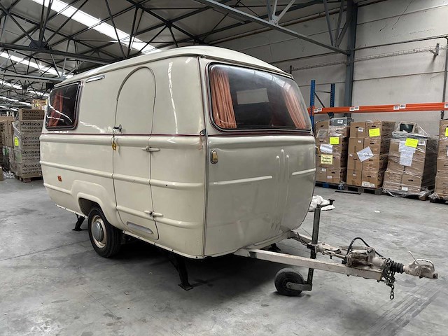 1963 - bourgeois b36 - caravan - afbeelding 18 van  19