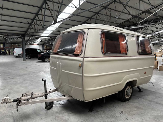 1963 - bourgeois b36 - caravan - afbeelding 19 van  19