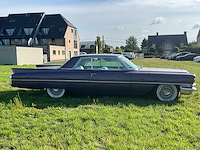 1963 cadillac coupe de ville - afbeelding 2 van  46