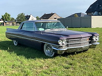 1963 cadillac coupe de ville - afbeelding 3 van  46