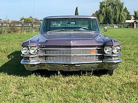 1963 cadillac coupe de ville - afbeelding 4 van  46