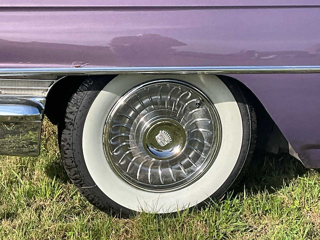 1963 cadillac coupe de ville - afbeelding 5 van  46