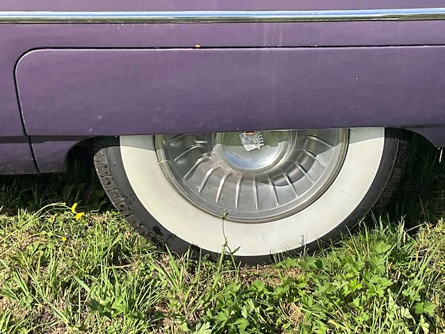 1963 cadillac coupe de ville - afbeelding 6 van  46