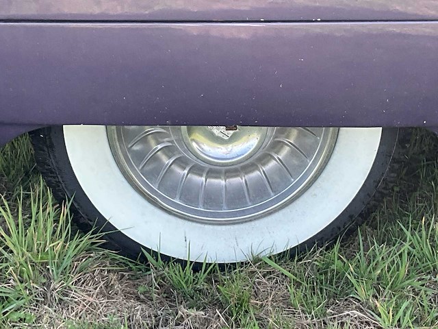 1963 cadillac coupe de ville - afbeelding 7 van  46