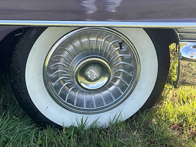 1963 cadillac coupe de ville - afbeelding 8 van  46