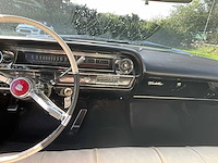 1963 cadillac coupe de ville - afbeelding 21 van  46