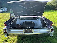 1963 cadillac coupe de ville - afbeelding 26 van  46