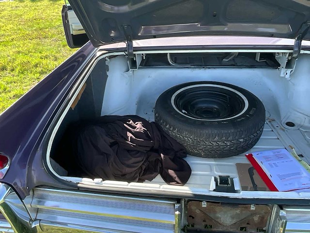 1963 cadillac coupe de ville - afbeelding 27 van  46