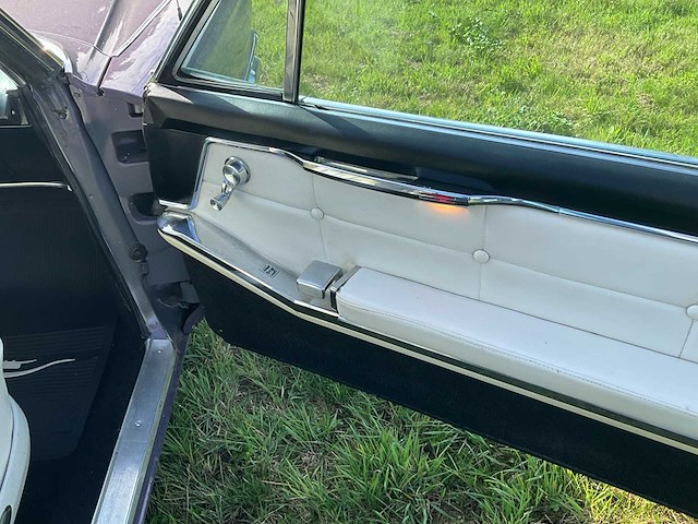 1963 cadillac coupe de ville - afbeelding 31 van  46