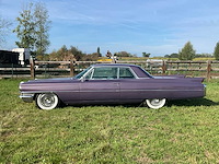 1963 cadillac coupe de ville - afbeelding 23 van  46
