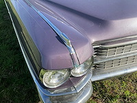 1963 cadillac coupe de ville - afbeelding 37 van  46
