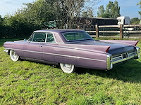 1963 cadillac coupe de ville - afbeelding 34 van  46