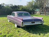 1963 cadillac coupe de ville - afbeelding 42 van  46