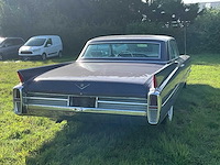 1963 cadillac coupe de ville - afbeelding 44 van  46