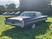 1963 cadillac coupe de ville - afbeelding 45 van  46