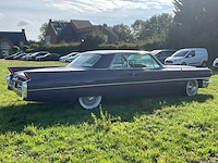 1963 cadillac coupe de ville - afbeelding 46 van  46