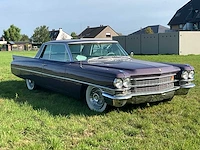 1963 cadillac coupe de ville - afbeelding 3 van  46