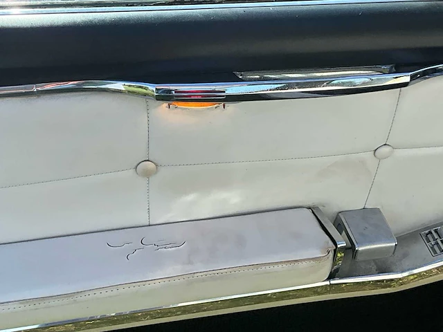 1963 cadillac coupe de ville - afbeelding 14 van  46
